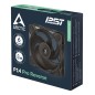 Arctic P14 Pro Reverse Fan 1-pack Sort 140 mm